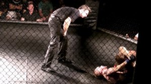 Liam Harley (Brothers MMA)  v Jack Gooderham (Shindo New Breed) Round 1