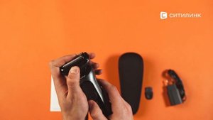 Обзор электробритвы Braun Series 6 60-N1000s | Ситилинк