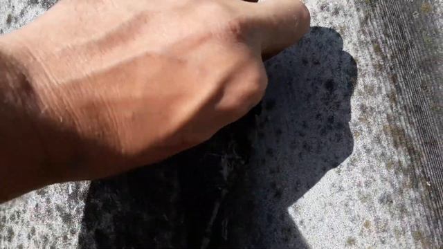 Ремонт кровли после обстрела - Донецк