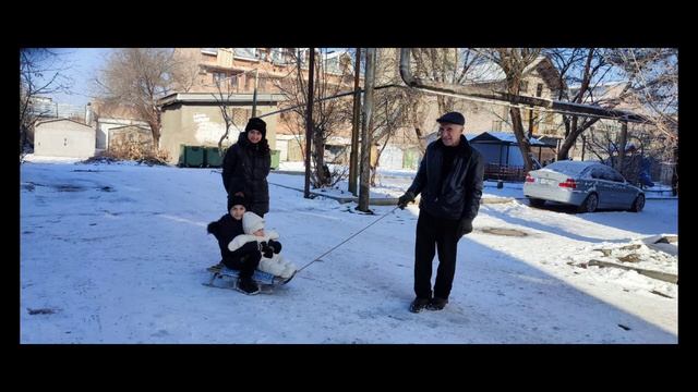 Проект: Игры в которые играли наши бабушки и дедушки. смотреть онлайн