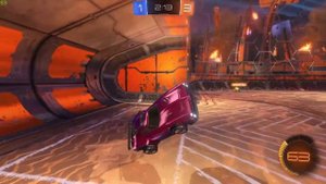 НАРЕЗКА КРУТЫХ ГОЛОВ, ФРИСТАЙЛОВ, СЕЙВОВ В ROCKET LEAGUE! | ROCKET LEAGUE MOMENTS №1