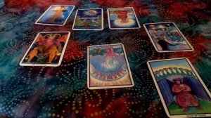 ARIES TAROT : OCTOBER 2018 MID MONTH CHECK UP