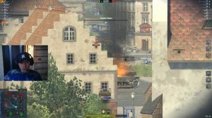 B-C BOURRASQUE - ЛУЧШИЙ ИЗ ЛУЧШИХ СТ TANKS BLITZ | WoT Blitz 🔥