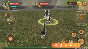 Dog Sim Симулятор собаки Баги в игре