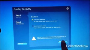 How to do Factory Reset Lenovo G50-70 in Windows 8, 10 or 11