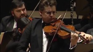 Janine Jansen & Julian Rachlin playing S.Concertante K364 - I Allegro maestoso