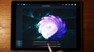 Procreate Tutorial for Beginners - Adjustments and Image Effects (pt 6)