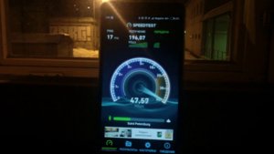 MegaFon 4G+ в СПб