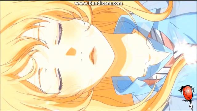 (AMV)Арима и Каори.Аниме"Твоя апрельская ложь".