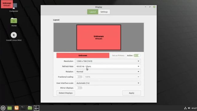 Linux Mint 20 "Ulyana" Cinnamon Edition: UPDATE RUNDOWN смотреть онлайн
