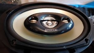 Kenwood KFC 6979ie eski seri oval hoperlor sagopa kajmer