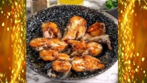 СКУМБРИЯ С КАРТОШКОЙ НА СКОВОРОДКЕ