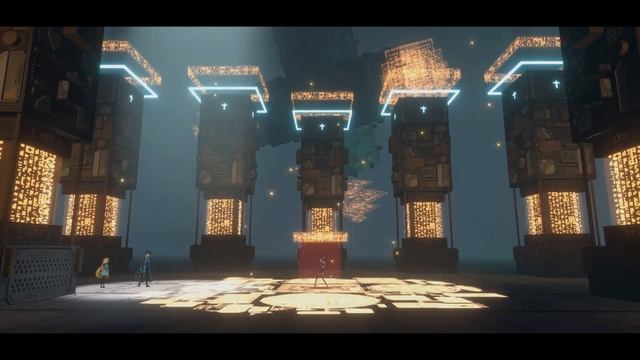 Самый милый киберпанк — ANNO: Mutationem смотреть онлайн