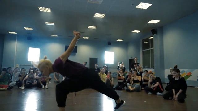 Ильдар Гайнутдинов | МК в Алматы | Active Child – Hanging On