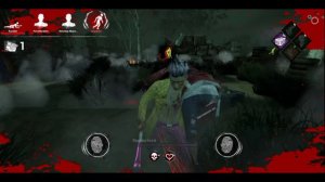 Учусь мансить против Трюкача КАК МАНСИТЬ В ДБД МОБАЙЛ dbd