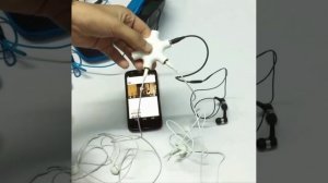 разветвитель для наушников#лучшее#новинки#лайфаки