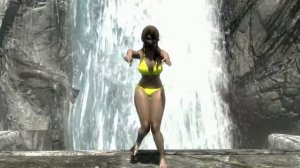 Skyrim Epic Dance Song