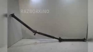 Карданный вал Mercedes W639 Vito Viano A6394103006