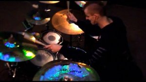 Novikov Evgeniy (Katalepsy) - Dying Fetus - Conceived Into Enslavement  (drumcover)
