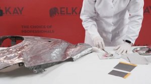 BODYFIX FIBERGLASS - BF12 - Fiberglass Reinforced Polyester Putty