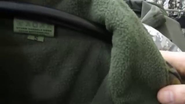 О флисовой ткани смотреть онлайн