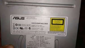 Обзор на ASUS DVD-RW Оптический привод (ASUS DVD-RW Optical Driver)