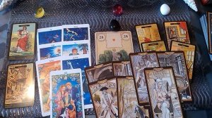 ТАРО.ГДЕ И КОГДА Я ВСТРЕЧУ СВОЕГО БУДУЩЕГО МУЖА ??❓/ОНЛАЙН ГАДАНИЕ♠️НА ТАРО#58