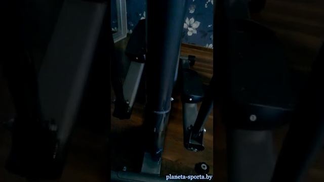 Обзор эллиптического тренажера Body Sculpture BE 6700 смотреть онлайн