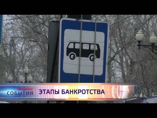 Этапы банкротства