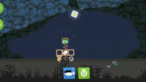 Bad Piggies 4-15 instant 3-star