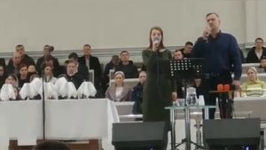 Мамина душа ...(Иван и Вита Бузян)