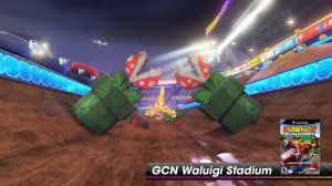 Mario Kart 8 Deluxe - Official Booster Course Pass Wave 4 Release Date Trailer
