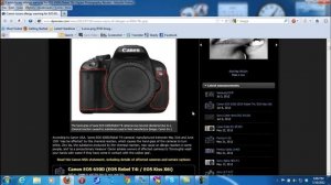 Canon issues allergy warning for EOS 650D/Rebel T4i