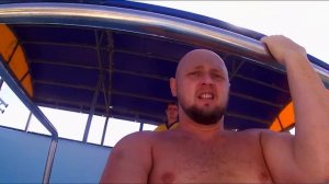 Аквапарк Золотой Пляж в городе-курорте Анапа \ Like Family