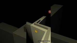 Игра "Линия Танца/Dancing Line", уровень "Конец/The End", прохождение/gameplay