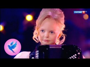 Ульяна Ковач. В. Фьорино, "Blue canary". Синяя птица - Последний богатырь. Сезон 2018