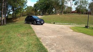 DESFILANDO COM AS NAVES ( WRX STI, MINI COOPER S, CAMARO, JETTA E POLO)