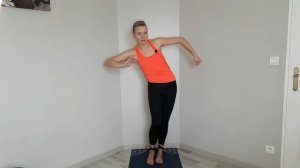 ??Упражнения для гибкости позвоночника и таза | Китайская гимнастика для спины | Танец для спины