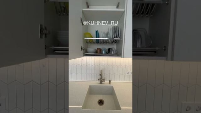 Самая уютная кухня☕️Заглянем внутрь?