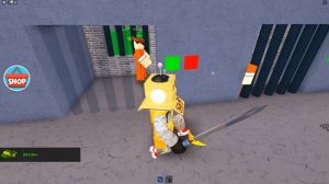 Построил САМУЮ КРУТУЮ в Мире Тюрьму за 5 минут! ROBLOX