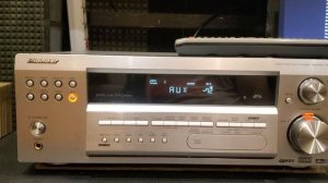 Pioneer VSX D814