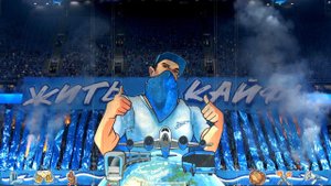 Перфоманс "Жить в кайф!"