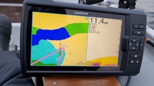 Рисование карт. Гармин 9СВ Плюс