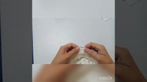Шляпка для девочки крючком (часть 2).mp4