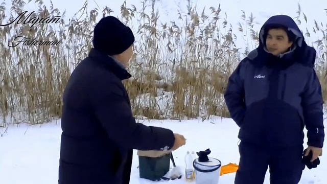Рыбак РыбакуО чём могут рассказать юмор на все 100