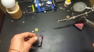 Мини повышающий преобразователь!!!???