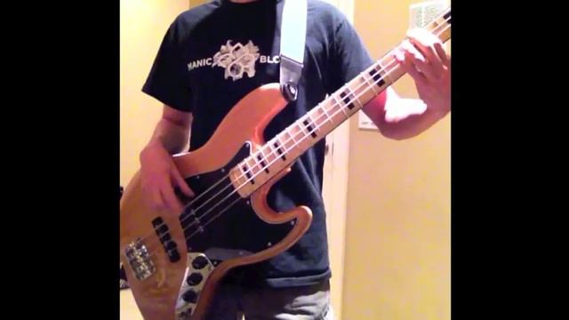 Manic Bloom - "Running from the Scene" (Cover) смотреть онлайн