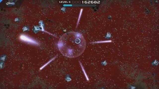 Crimsonland 2014 - Реки крови и море пота, рекорд 404! #9