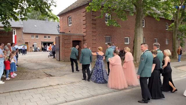 Шютценфест - Schützenfest в Германии / Фестиваль стрелков смотреть онлайн