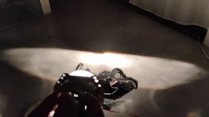 Дэу Нексия n150 Замена линз в фарах своими руками | Сравнение света HELLA R3 со штатной линзой